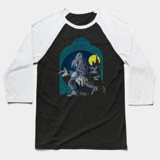 Salem's Lot Tribute Baseball T-Shirt